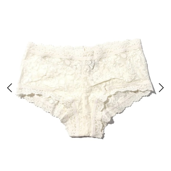 Hanky Panky Daily Lace Set - Strappy Cami and Boyshort NWT - Picture 2 of 5